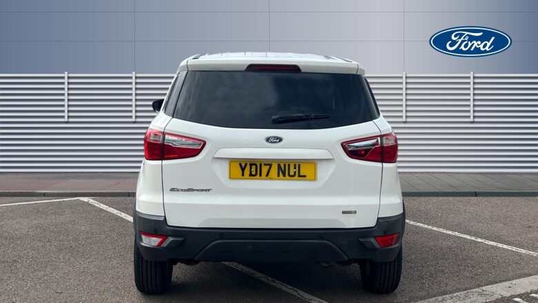 Ford EcoSport 1.0 EcoBoost Zetec 5dr Petrol Hatchback